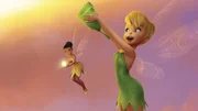TinkerBell (re.) w&uuml;rde gerne mit Tieren sprechen k&ouml;nnen oder Menschenkinder mit Feenstaub erfreuen.