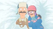 Als Gayle (r.) sich verletzt, schickt Linda ihren Mann Bob (l.) los, um sie pünktlich zum Thanksgiving Essen abzuholen. Doch dann sorgt ein Schneesturm für Probleme ... Als Gayle (r.) sich verletzt, schickt Linda ihren Mann Bob (l.) los, um sie pünktlich zum Thanksgiving Essen abzuholen. Doch dann sorgt ein Schneesturm für Probleme ...
