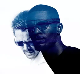 "Sonny" Crockett (Colin Farrell, l.) und Ricardo Tubbs (Jamie Foxx, r.) sind ein eingespieltes Team und geh&ouml;ren zu den h&auml;rtesten Drogenfahndern der Polizei von Miami.