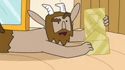 Hufius ist stolz, dass er eine Einladung zum Wettbewerb K&ouml;nig der Missionen bekommen hat.