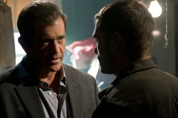 Mel Gibson als Craven