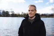 Hans Martin Paar posiert f&uuml;r ein Foto.