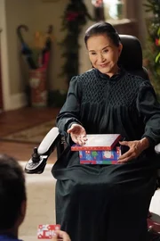 Grandma Huang (Lucille Soong) Grandma Huang (Lucille Soong)