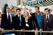 Treat Williams (Walter Collins), Vic Chao (Hills), Elisabeth R&ouml;hm (Janet McKaren), Enrique Murciano (Jeff Foreman), Brian Shortall (Rob Okun).