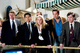 Treat Williams (Walter Collins), Vic Chao (Hills), Elisabeth R&ouml;hm (Janet McKaren), Enrique Murciano (Jeff Foreman), Brian Shortall (Rob Okun).