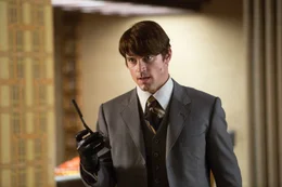 John Boy (Matt Bomer)