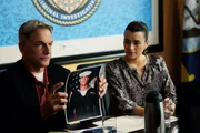 Ermitteln in einem neuen Fall: Gibbs (Mark Harmon, l.) und Ziva (Cote de Pablo, r.) ...