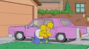 THE SIMPSONS: When a video of Bart and Homer fighting goes viral, they begin a journey as social media celebrities. THE SIMPSONS: When a video of Bart and Homer fighting goes viral, they begin a journey as social media celebrities.
