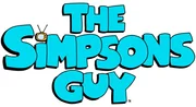 THE SIMPSONS GUY - Logo