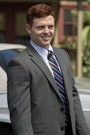 Bernard Randy Randolph (Caleb Foote)