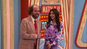 Erwin Sikowitz (Eric Lange), Tori Vega (Victoria Justice)