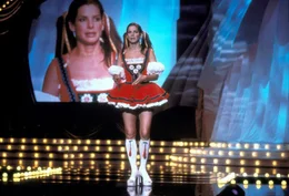 Sandra Bullock als Gracie Hart