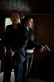 Micha Oberl&auml;nder (Matthias Koeberlin); Hannah Zeiler (Nora Waldst&auml;tten)