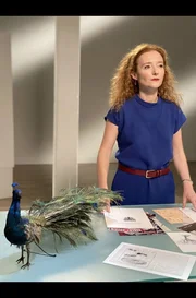 Die Historikerin M&eacute;lanie Traversier gibt Einblicke in die abenteuerliche Geschichte und die Funktionsweise der Automatenkunst.