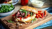 Steak Sandwich