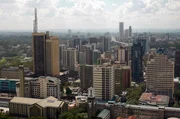 Nairobi, die Hauptstadt von Kenia, ist erst etwas &uuml;ber ein Jahrhundert alt und strotzt vor jugendlicher Energie. Genau die f&auml;ngt Thandiwe Muriu in ihren Fotos ein.