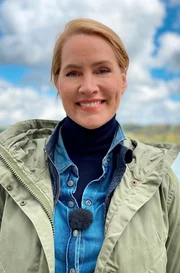 Moderatorin Judith Rakers