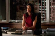 Jessica (Gina Torres) hadert mit ihrer Entscheidung: Die Beweise gegen Mike reichen nicht aus &ndash; doch die Zweifel bleiben. Ihre Autorit&auml;t steht auf dem Spiel.