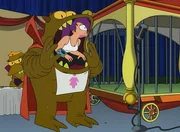 L-R: Ndnd, Lrrr, Leela