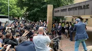 Kevin Spacey vor dem Southwark Crown Court. Hinweis: Verwendung des sendungsbezogenen Materials nur mit dem Hinweis und Verlinkung auf RTL+.