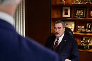 Tom Selleck als Frank Reagan Tom Selleck als Frank Reagan