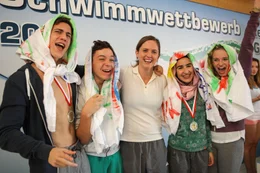 Pascal Giefing (Julian), Konstantin Reichmuth (Punky), Emily Cox (Martha), Selen Savas (Ilayda), Nathalie K&ouml;bli (Kim).