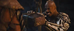 Jax (Mehcad Brooks)