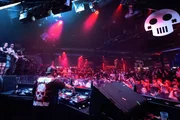 Das "Bootshaus" ist ein beliebter Tummelpunkt des Who's who der bekanntesten DJs Europas, wenn nicht gar der Welt.