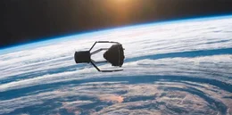 Schweizer Ingenieure entwickeln einen Roboter, der ein schweres Raketenteil im All bergen soll.