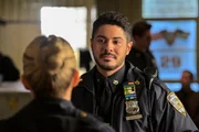 Ian Quinlan (Officer Luis Badillo). Ian Quinlan (Officer Luis Badillo).