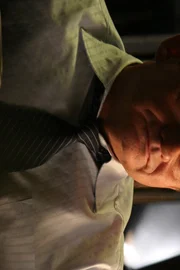 Paul Guilfoyle (Captain Jim Brass).