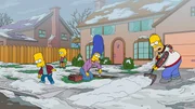 "Die Simpsons", "Der Mentor." Homer bekommt erstmals Lust, zu arbeiten. Schuld daran ist der 35-jährige Jungunternehmer Mike Wegman. Seit Jahren eifert er Homer nach. Um endlich sein großes Idol kennenzulernen, hat Mike keine Mühen gescheut und sogar einen unterbezahlten Job als Praktikant in Mr. Burns' Atomkraftwerk angenommen. Da trifft es sich gut, dass Homer gerade zum Supervisor der Atomkraftwerkspraktikanten degradiert wurde. Doch überall, wo die beiden auftauchen, hinterlassen sie einen Scherbenhaufen. "Die Simpsons", "Der Mentor." Homer bekommt erstmals Lust, zu arbeiten. Schuld daran ist der 35-jährige Jungunternehmer Mike Wegman. Seit Jahren eifert er Homer nach. Um endlich sein großes Idol kennenzulernen, hat Mike keine Mühen gescheut und sogar einen unterbezahlten Job als Praktikant in Mr. Burns' Atomkraftwerk angenommen. Da trifft es sich gut, dass Homer gerade zum Supervisor der Atomkraftwerkspraktikanten degradiert wurde. Doch überall, wo die beiden auftauchen, hinterlassen sie einen Scherbenhaufen.