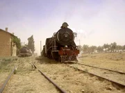 Jizra - in der jordanischen Halbw&uuml;ste.