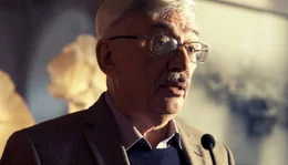 Der Menschenrechtsaktivist Oleg Olorv wurde bei einem Gefangenenaustausch am 1. August 2024 befreit und lebt seitdem in Deutschland.