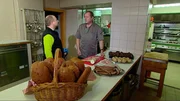 Harry Pr&uuml;nster auf der P&ouml;llingerh&uuml;tte in Treffen (K&auml;rnten).