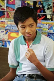 Bringt sogar Sheldon immer wieder zum Nachdenken: Tam (Ryan Phuong) ...