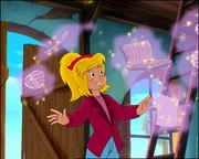 Sabrina bekommt endlich einen neuen Sattel - doch der ist alles andere als gew&ouml;hnlich.