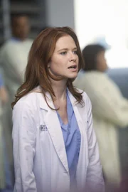 In ihrem neuen Job als leitende Assistenz&auml;rztin versucht April (Sarah Drew) die Verantwortung zu &uuml;bernehmen, als ein gro&szlig;es Loch mitten in Seattle entsteht ...