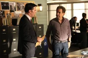 CRIMINAL MINDS - "The Night Watch" - Folge der Serie CRIMINAL MINDS.