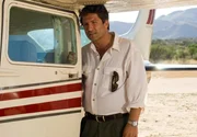 Sam (Francis Fulton-Smith) leitet ein Buschkrankenhaus in Namibia.