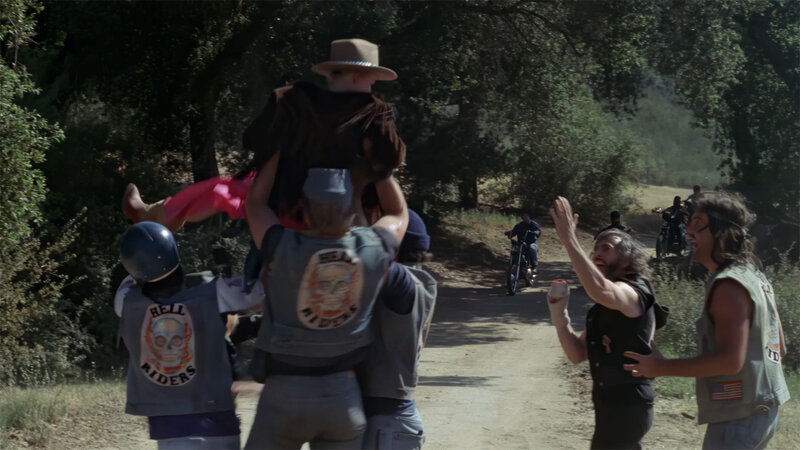 Höllenengel (USA, 1984)