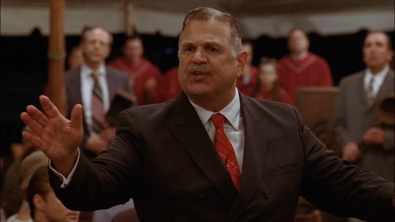 Billy - Ein Leben für die gute Botschaft (USA, 2008)