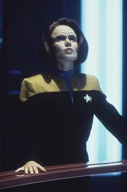 Star Trek Voyager Season2 EP Dreadnought, Star Trek Raumschiff Voyager Staffel2 EP Der Flugk&ouml;rper