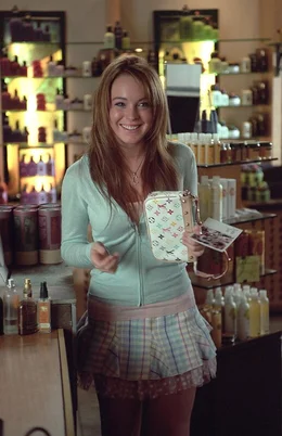 Wird in einen Krieg der etwas anderen Art verwickelt: Cady (Lindsay Lohan) ...