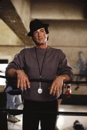 Rocky Balboa (Sylvester Stallone)