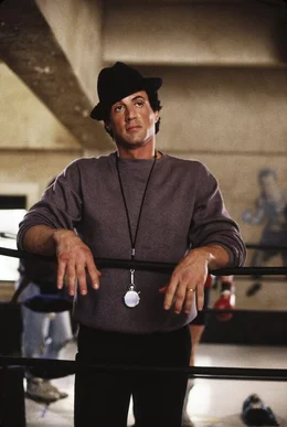 Rocky Balboa (Sylvester Stallone)