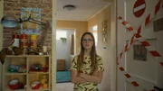 Floor (Bobbi Mulder) betritt Kees' Zimmer und erwischt ihn und seinen Freund um 16 Uhr beim "Sternegucken". Floor (Bobbi Mulder) betritt Kees' Zimmer und erwischt ihn und seinen Freund um 16 Uhr beim "Sternegucken".