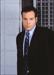 Det. Robert Goren (Vincent D'Onofrio)