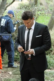 Seeley Booth (David Boreanaz)
