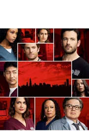 Chicago Med - Keyart